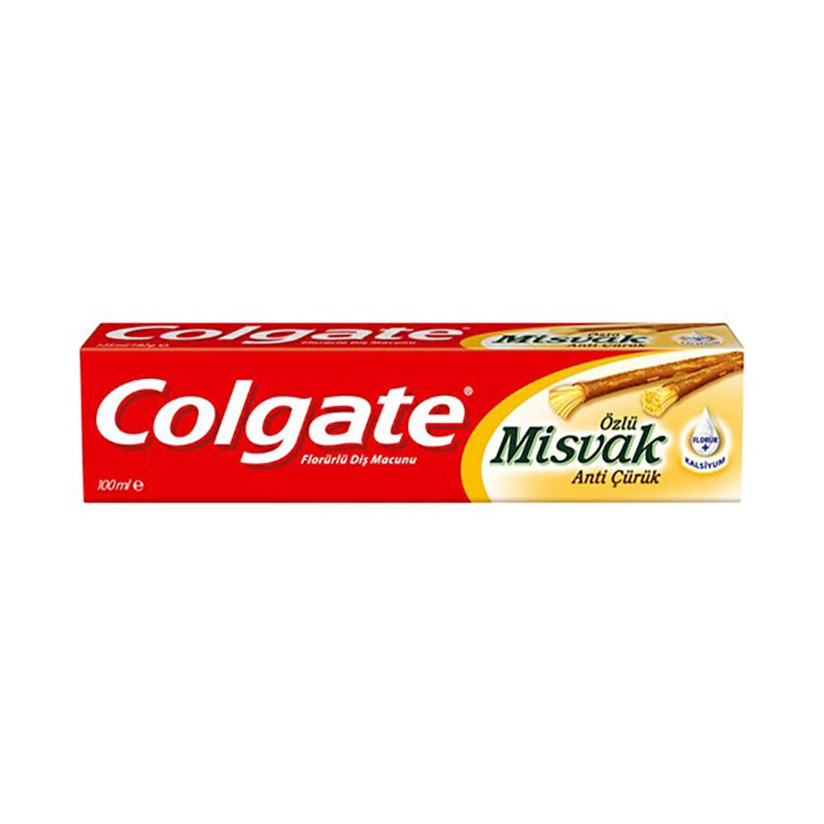 Colgate Diş Macunu Misvak 75 ml