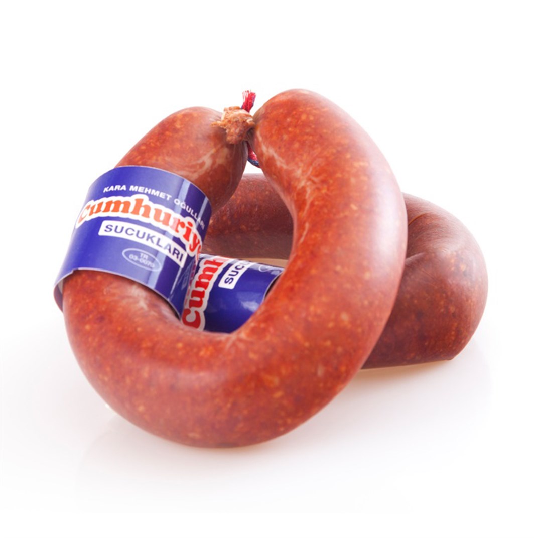 Cumhuriyet Kangal Sucuk KgKategorisiz