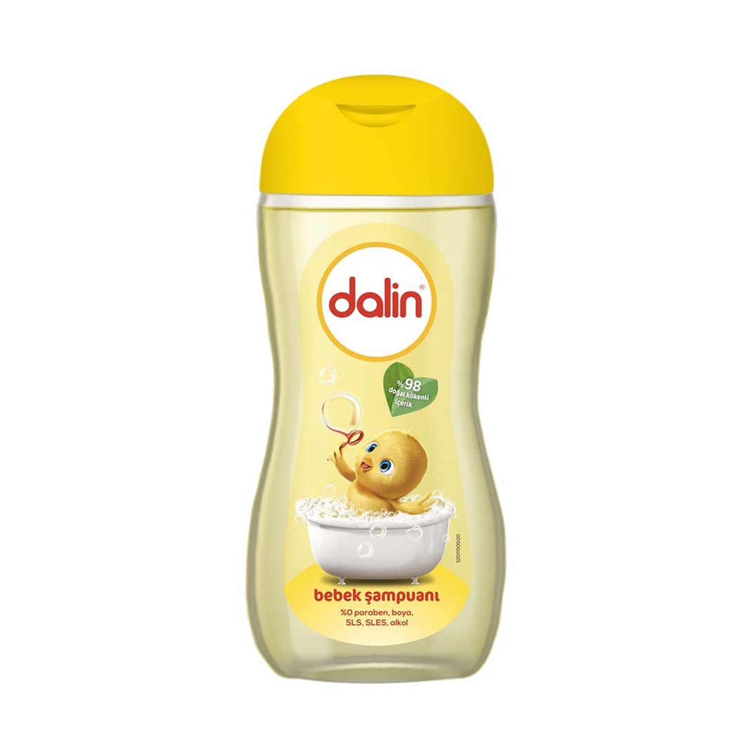 Dalin Bebek Şampuanı 200 Ml5522432