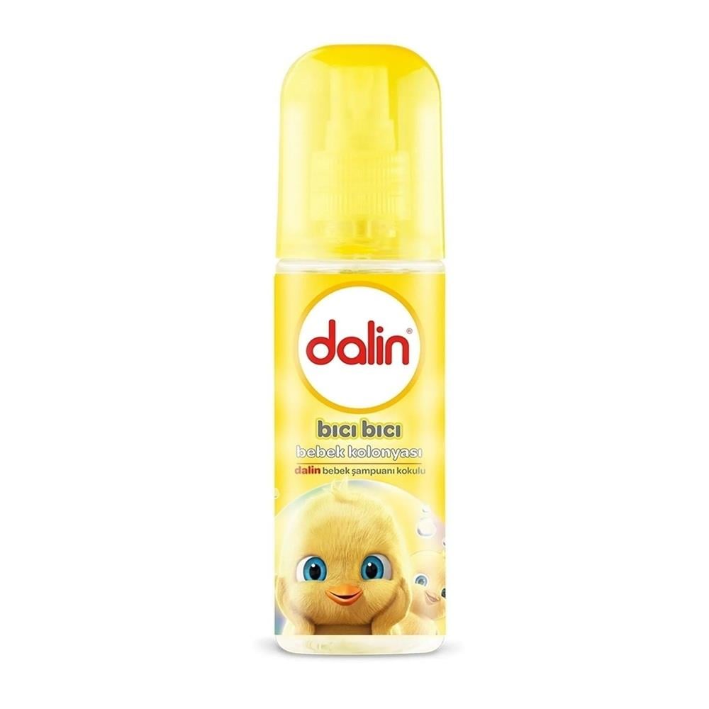 Dalin Kolonya 150ml Bıcı Bıcı Kokusu5522483