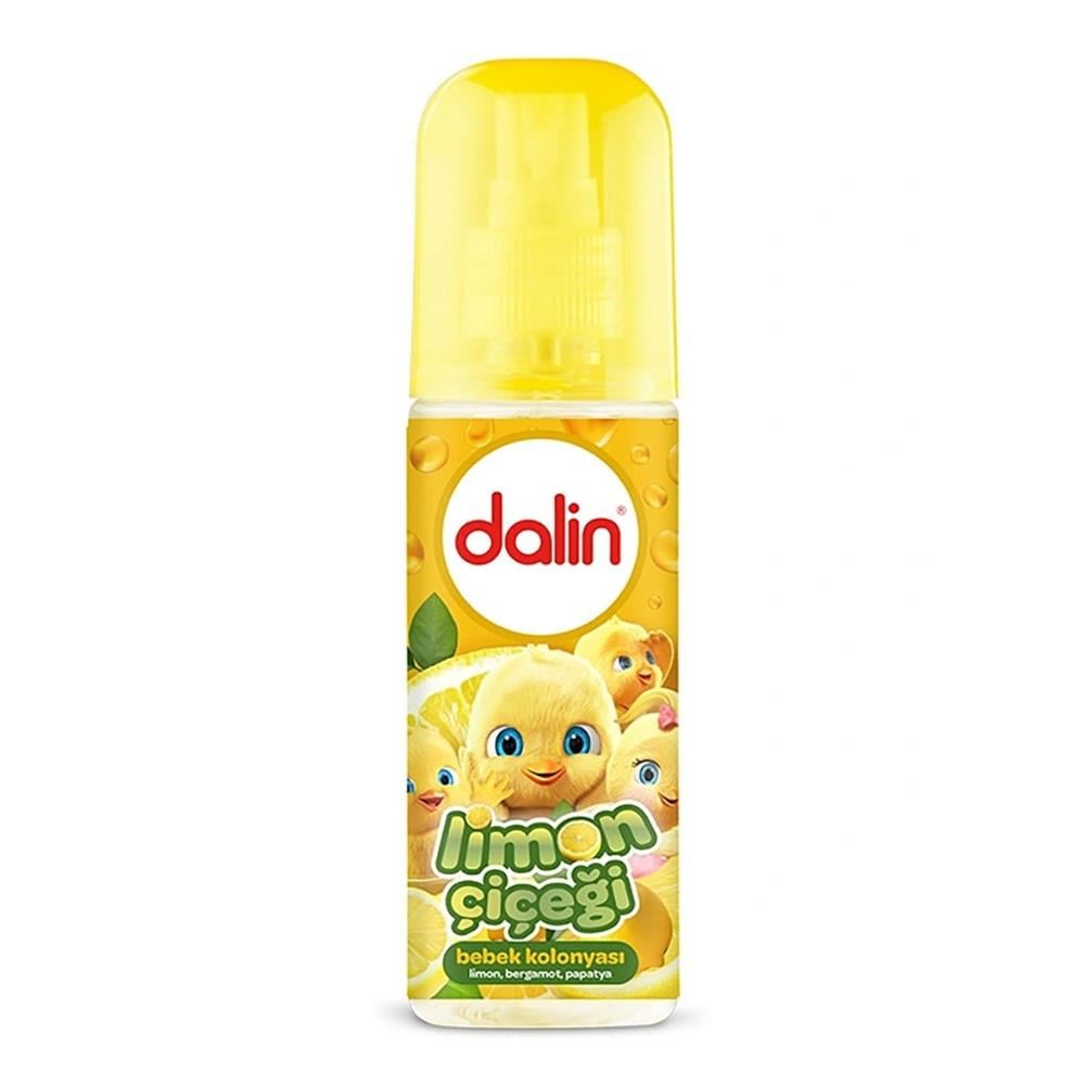 Dalin Kolonya 150ml  Limon Çiçeği5522485