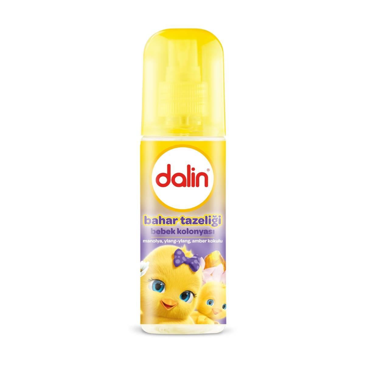 Dalin Kolonya Bahar Tazeliği 150 ml5598920
