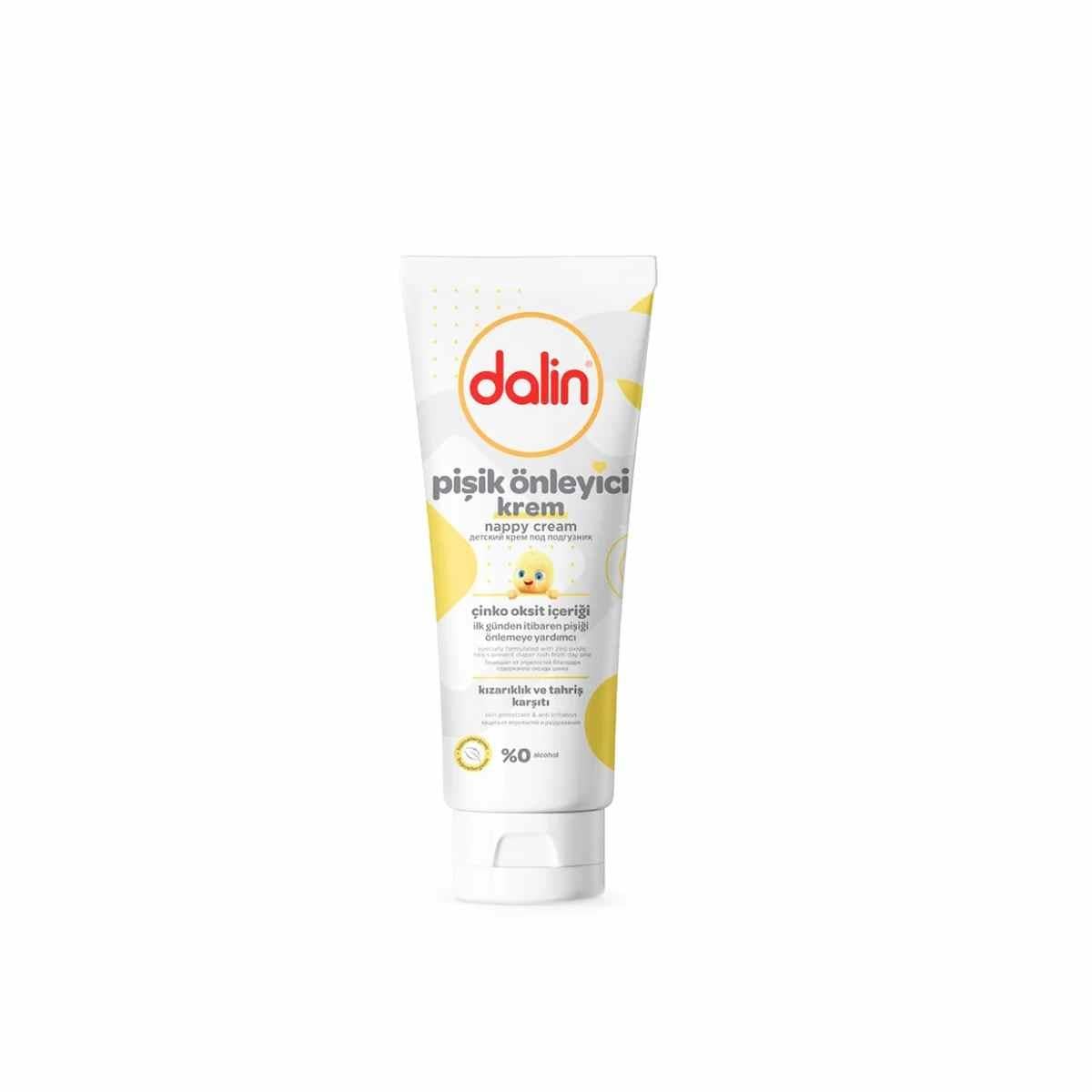 Dalin Pişik Kremi 100ml5523556