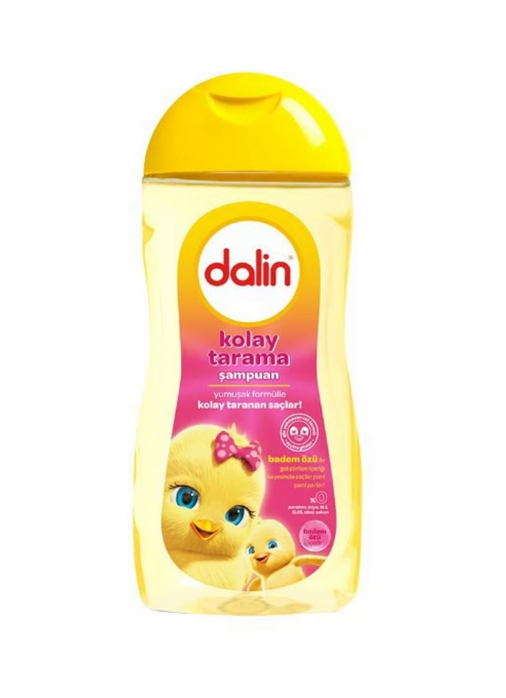 Dalin Şampuan Kolay Tarama Bademli 200 ml5522470