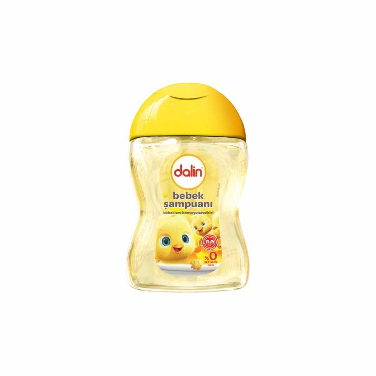Dalin Şampuanı 100 ml5523551