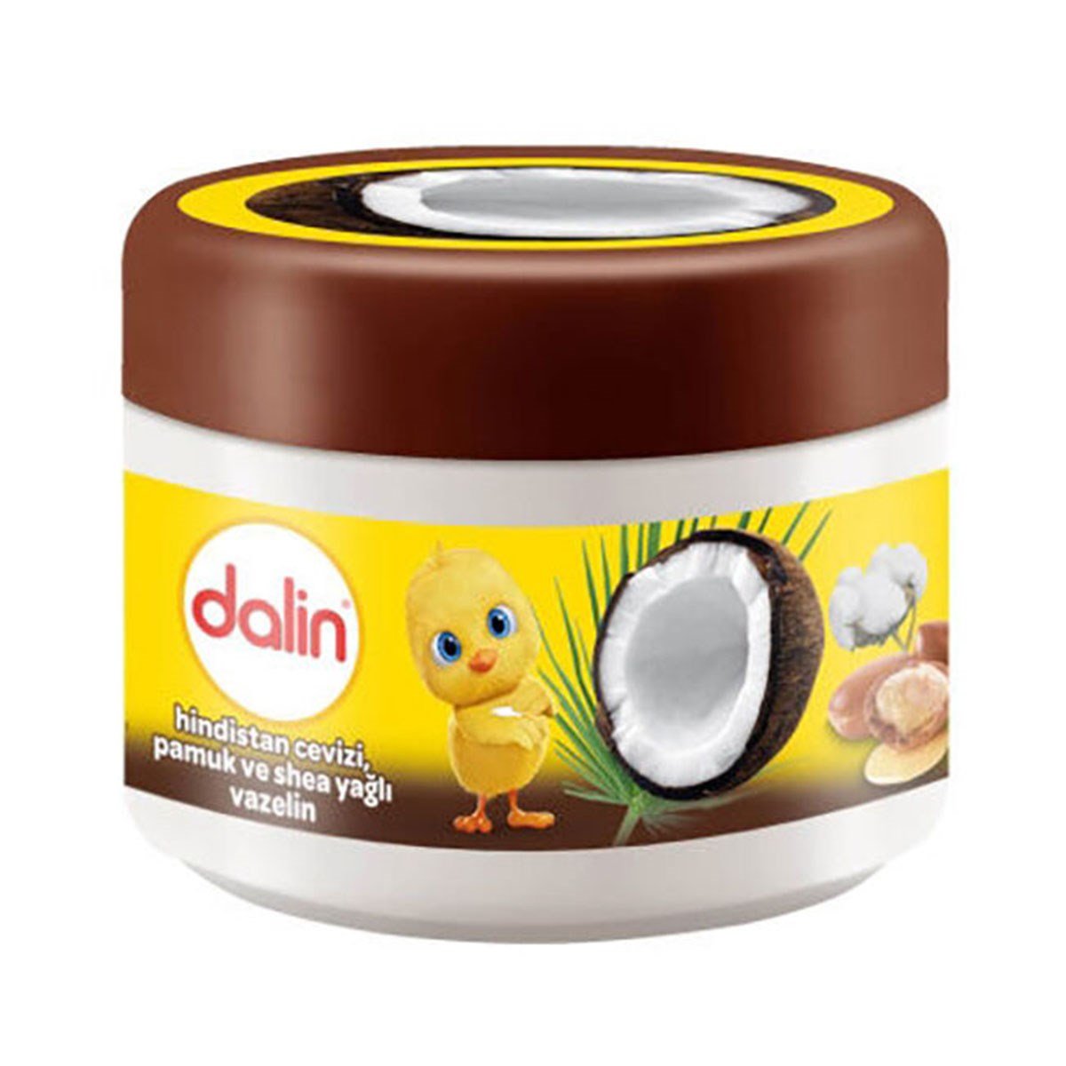 DALİN VAZELİN 100ML HİNDİSTAN CEVİZLİ