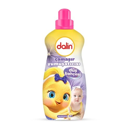 Dalin Yumuşatıcı Düş Bahçesi 1,5lt5521154