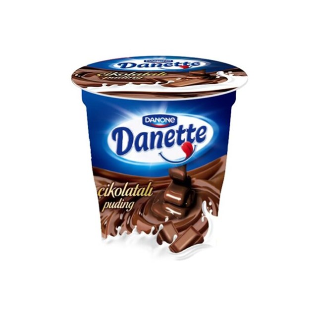 Danette Çikolatalı Puding 375 gr5503472