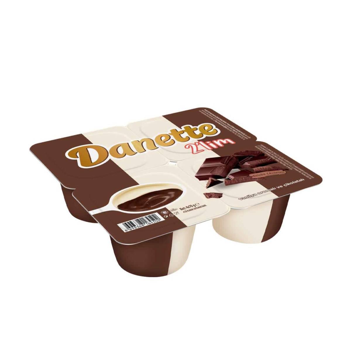 Danette Çikolatalı Puding 70 gr5503406
