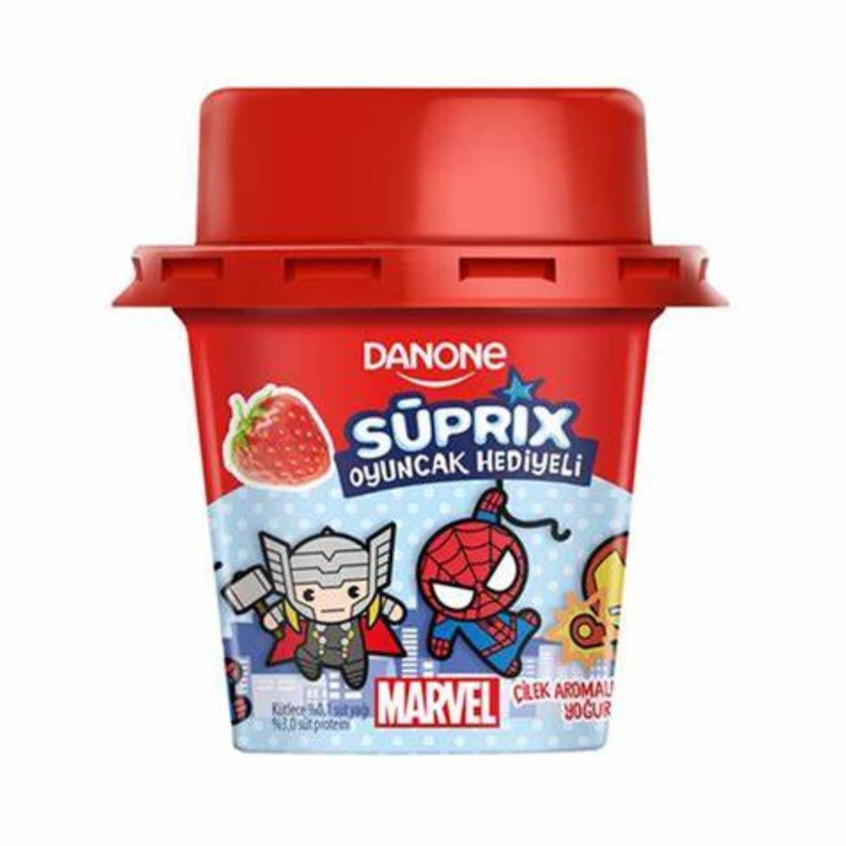 Danone Süprix Meyveli Yoğurt 90 Gr5503605