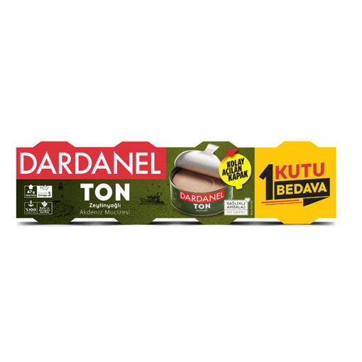 Dardanel Z.Yağlı 300 Gr5512200