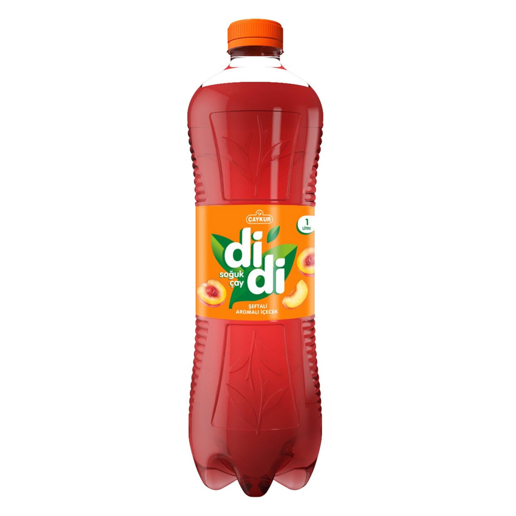 Didi Soğuk Çay 1 LT Şeftali5506111