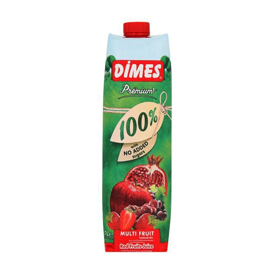 Dimes  100 Kırmızı Meyveler 1 ltKategorisiz