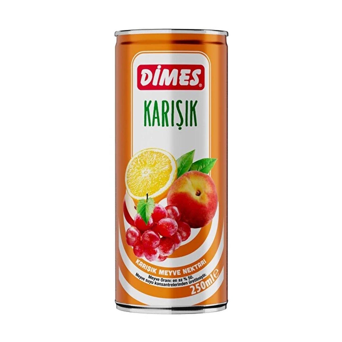 DIMES 250ML TNK KARIŞIK5506545