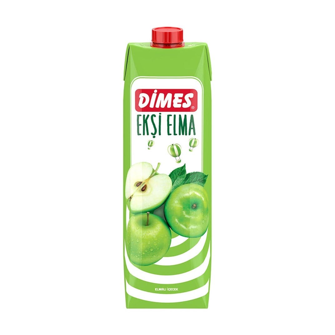 Dimes Ekşi Elma 1 ltKategorisiz