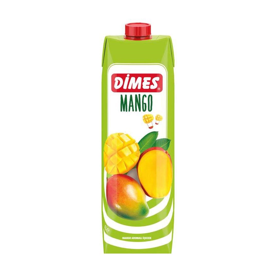 Dimes Meyve Suyu Mango 1 ltKategorisiz