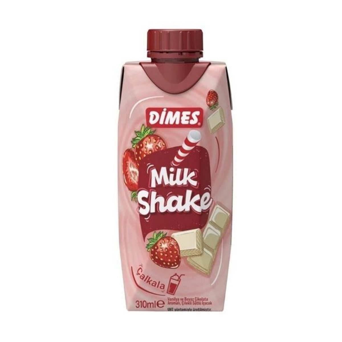Dimes Milk Shake Çilekli 310 ML5503477