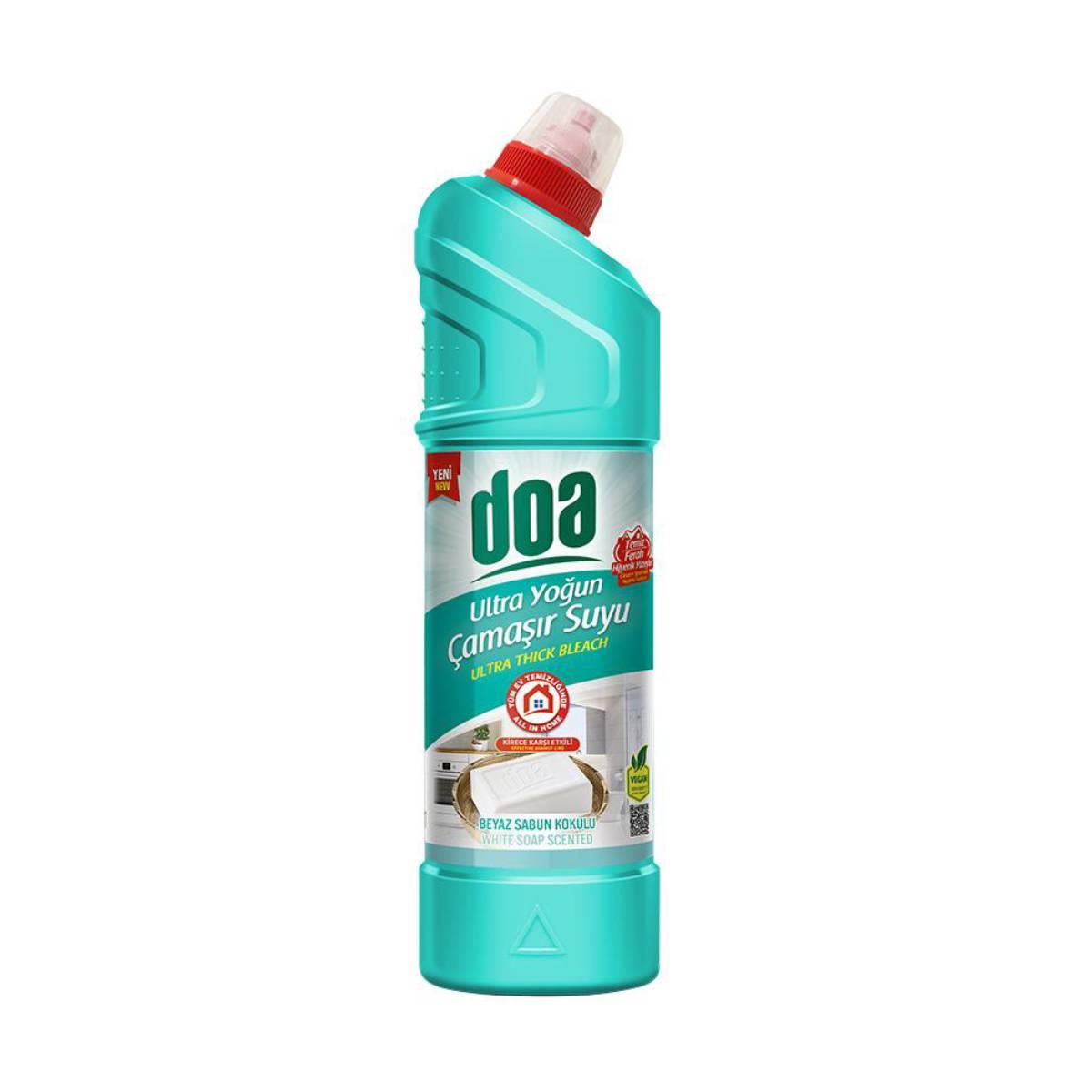 Doa Beyaz Sabun Çamaşır Suyu Kat.Jel 750ml5598977