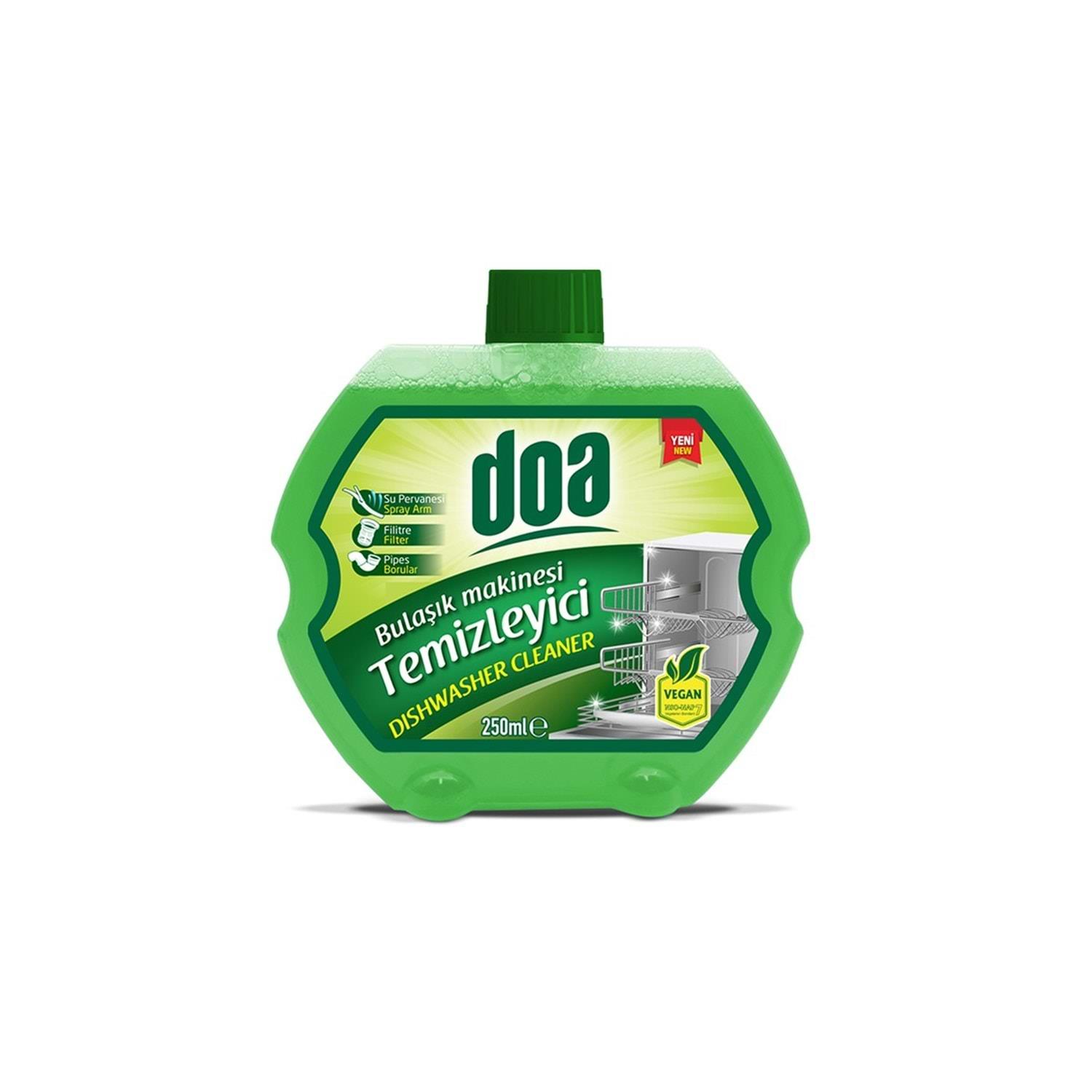 Doa Bulaşık Makina Temizleyici 250ml5599002