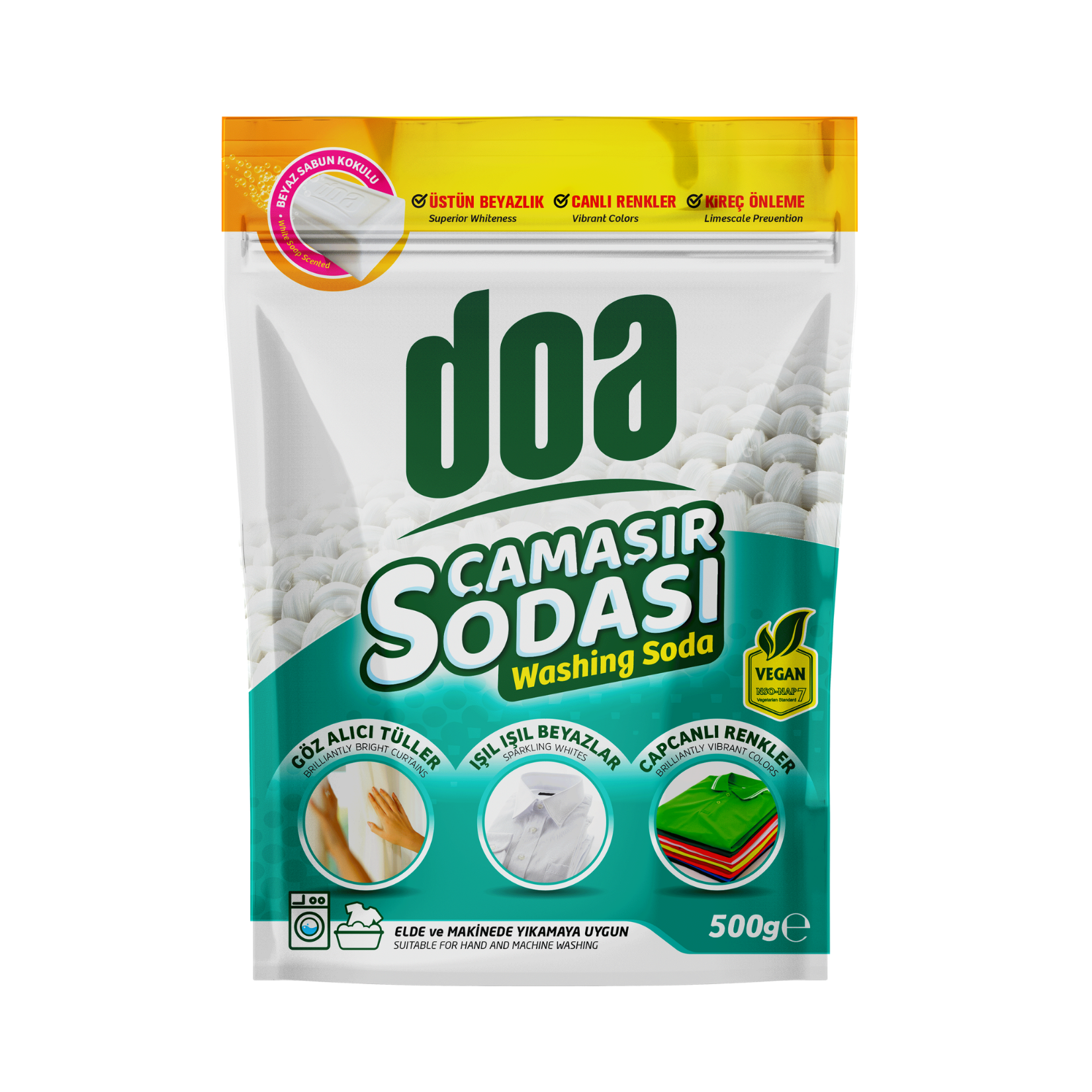 Doa Çamaşır Sodası 500gr5599012