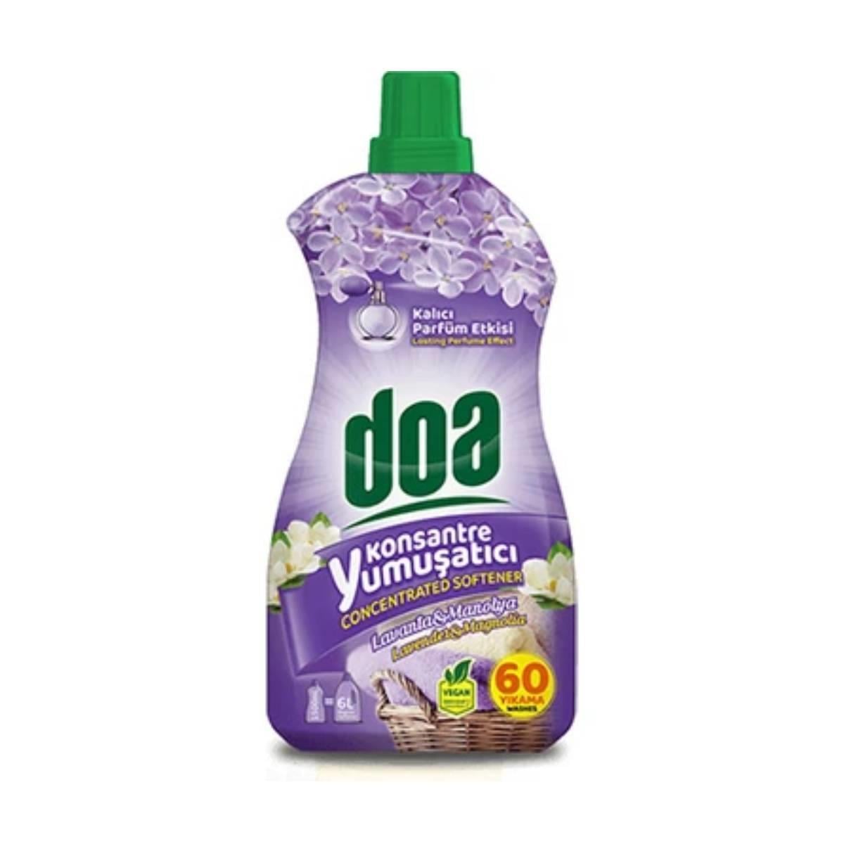 Doa Konsantre Yumuşatıcı 1500ml Lavanta Manolya5598892