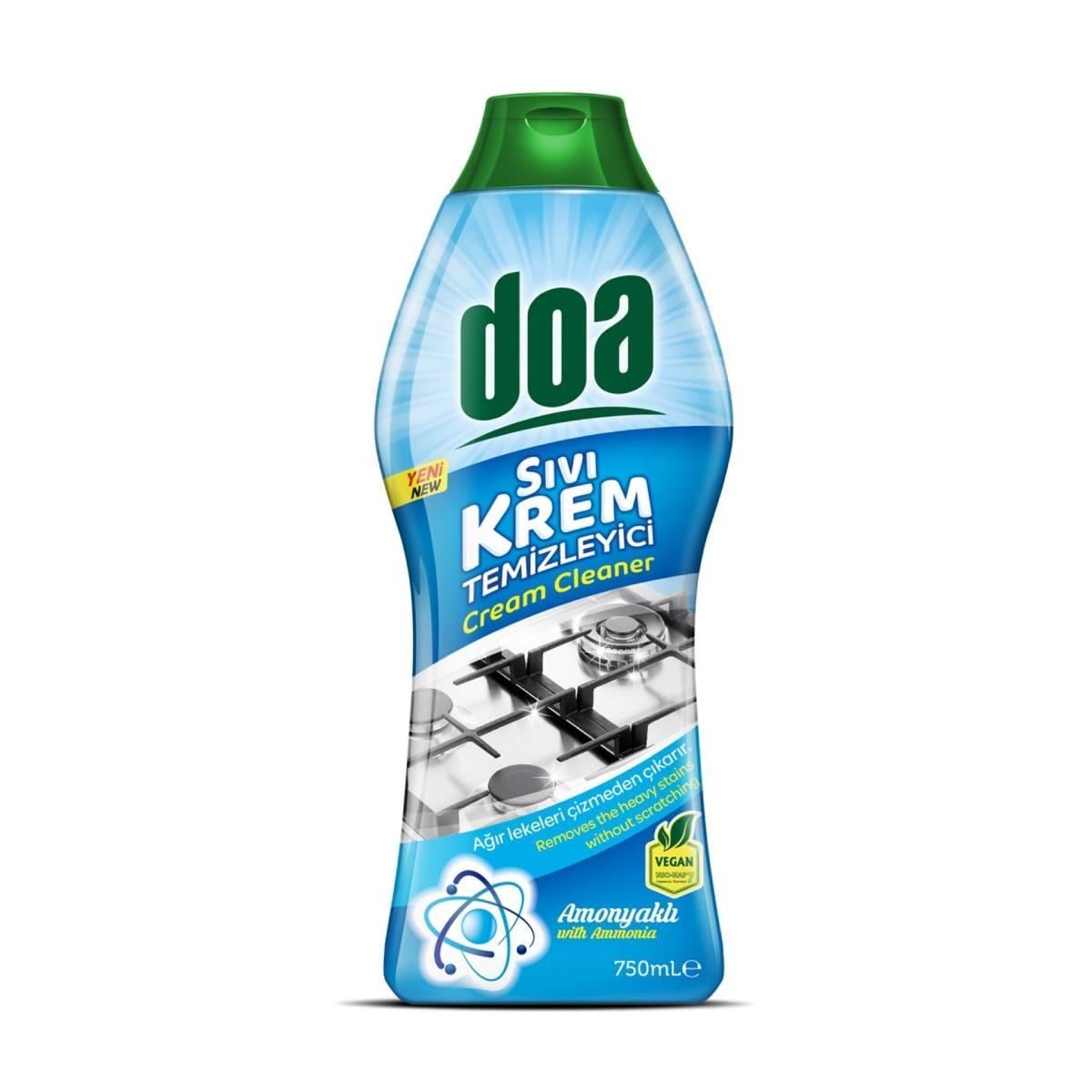 Doa Mineralli Sıvı Krem Amonyak 750ml5598937