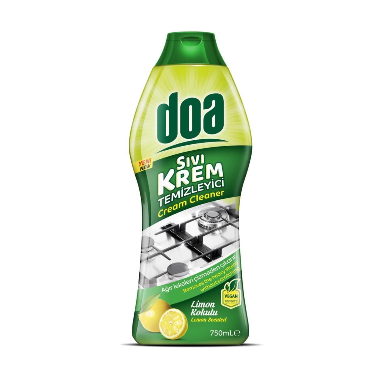 Doa Mineralli Sıvı Krem Limon 750ml5598938
