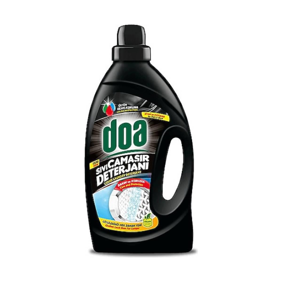 Doa Sıvı Çamaşır Deterjanı Siyahlar 2,7lt5598910