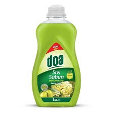 Doa Sıvı Sabun 2,5 lt Zeytin Çiçeği5599008
