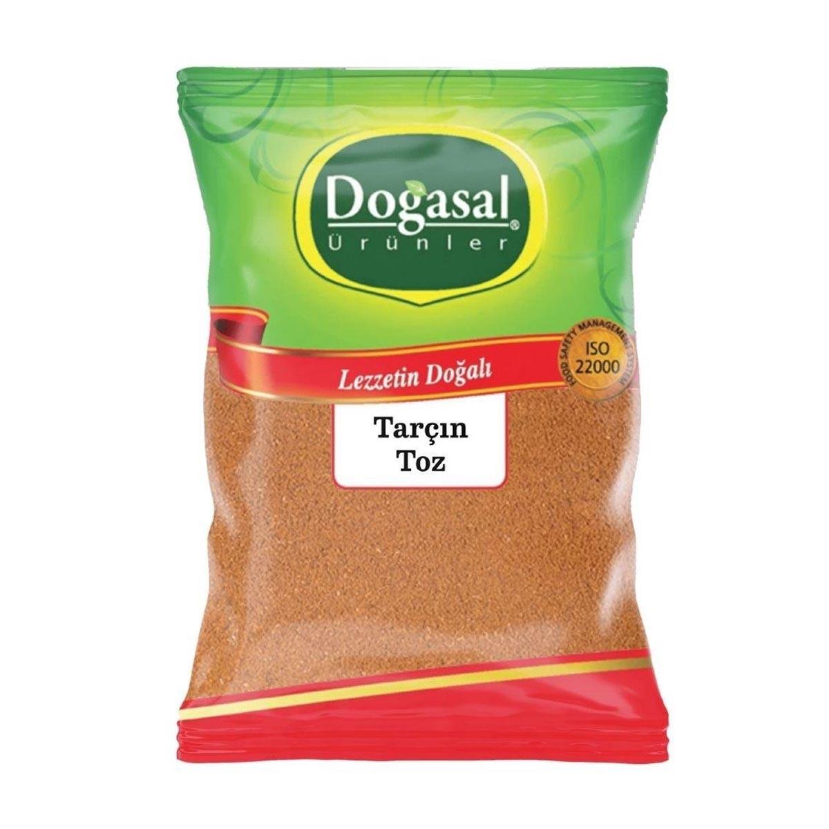 DOĞASAL TARÇIN TOZ 60 GR5511782