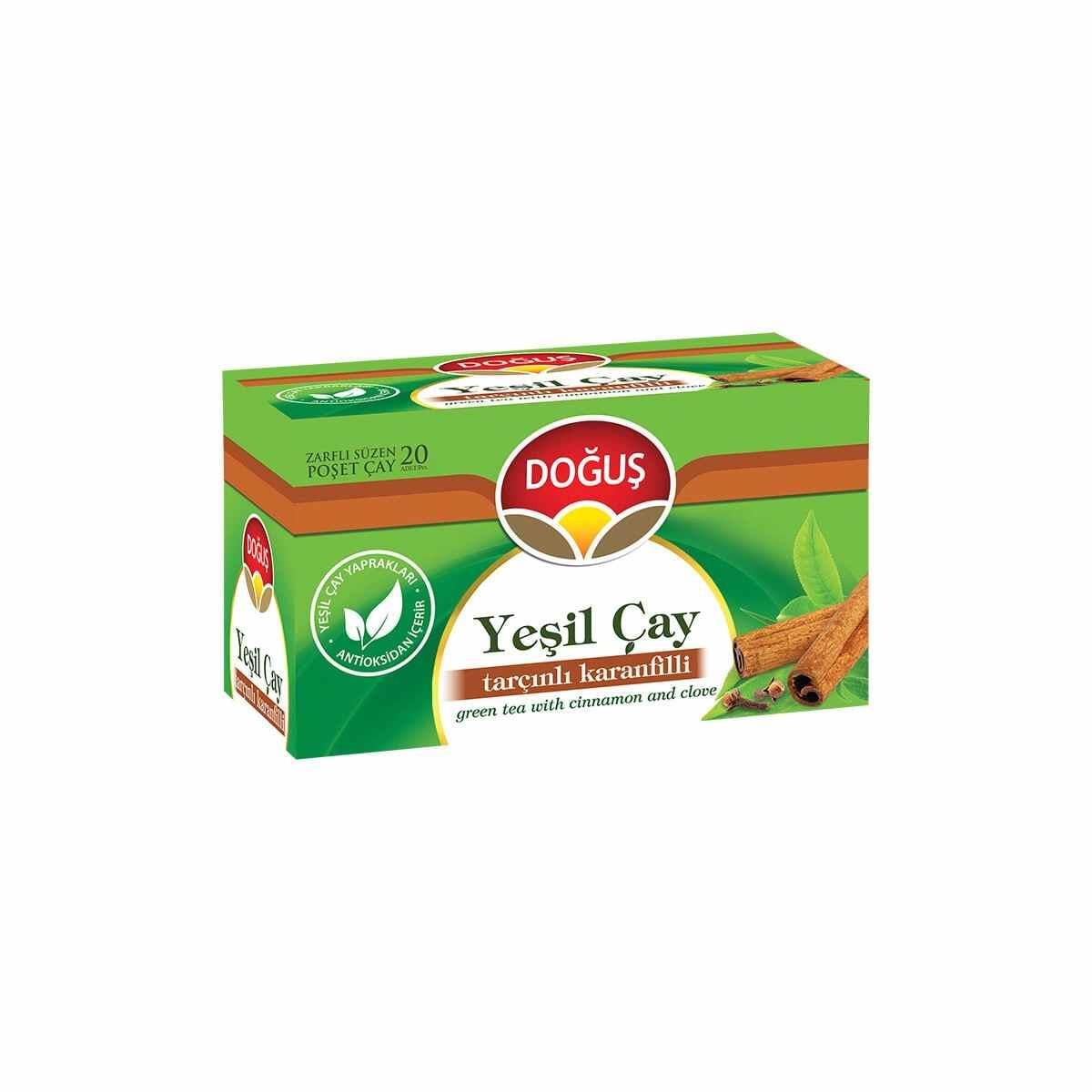 DOGUŞ ÇAY 20LI 35GR KARANFIL5506579