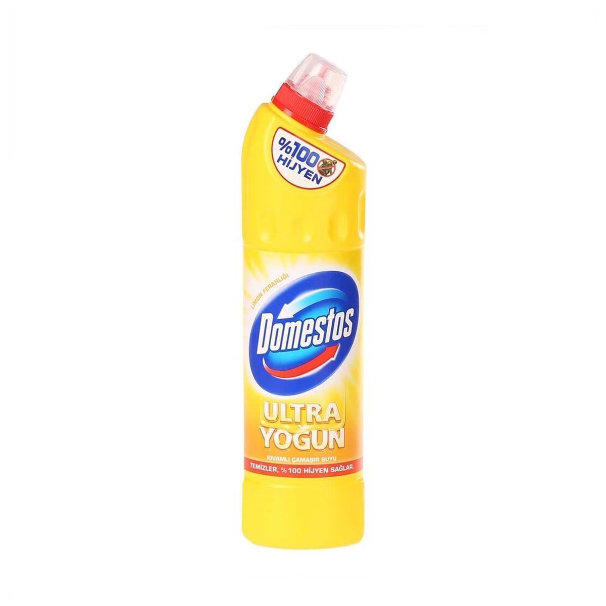 Domestos Ultra Çamaşır Suyu Limon Ferahlığı 750 ml