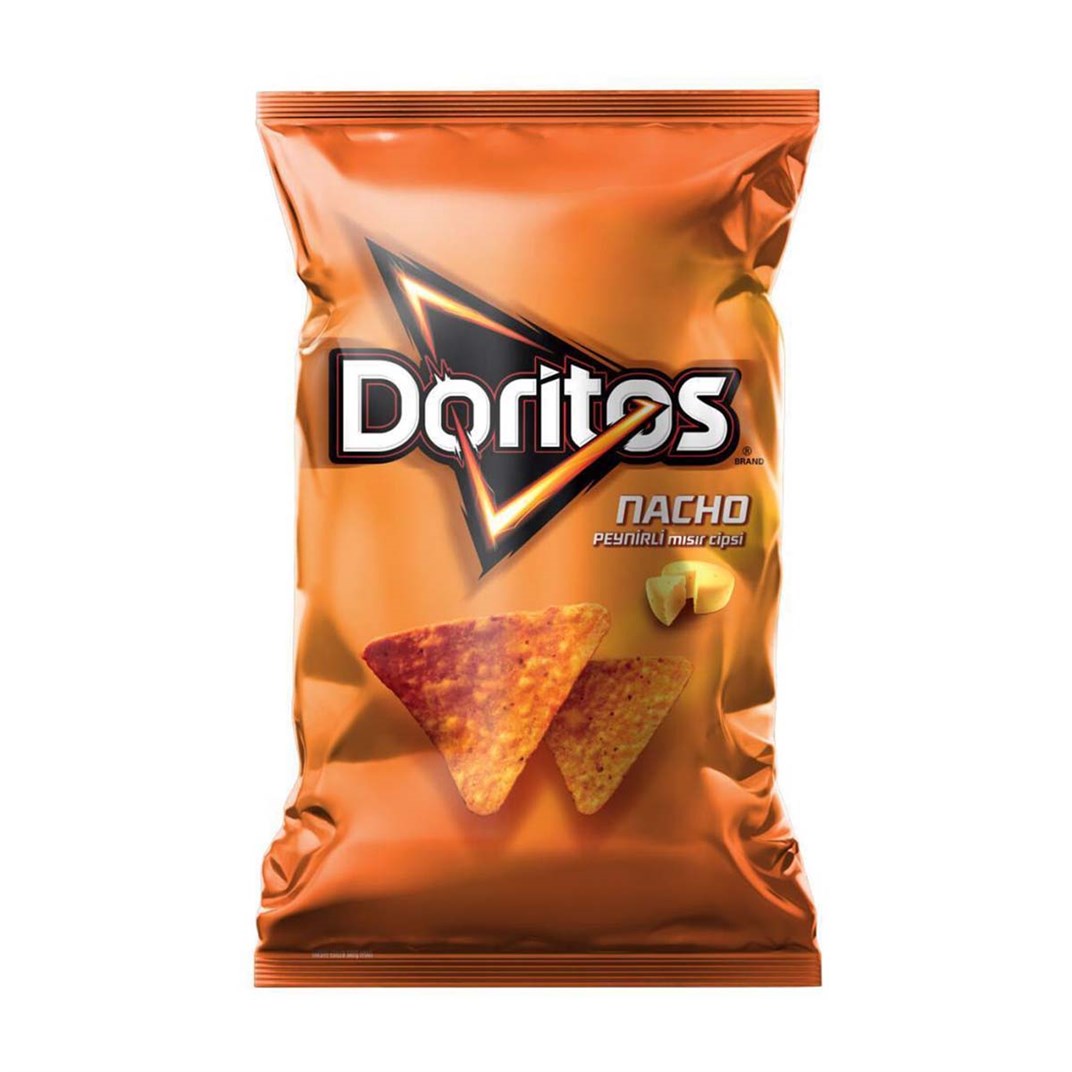 Doritos Nacho Peynirli Mısır Cipsi 158 gr5508152