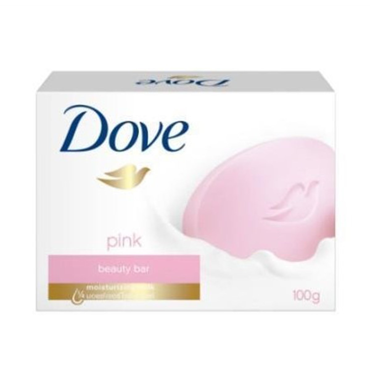 DOVE CREAM BAR 100GR PİNK