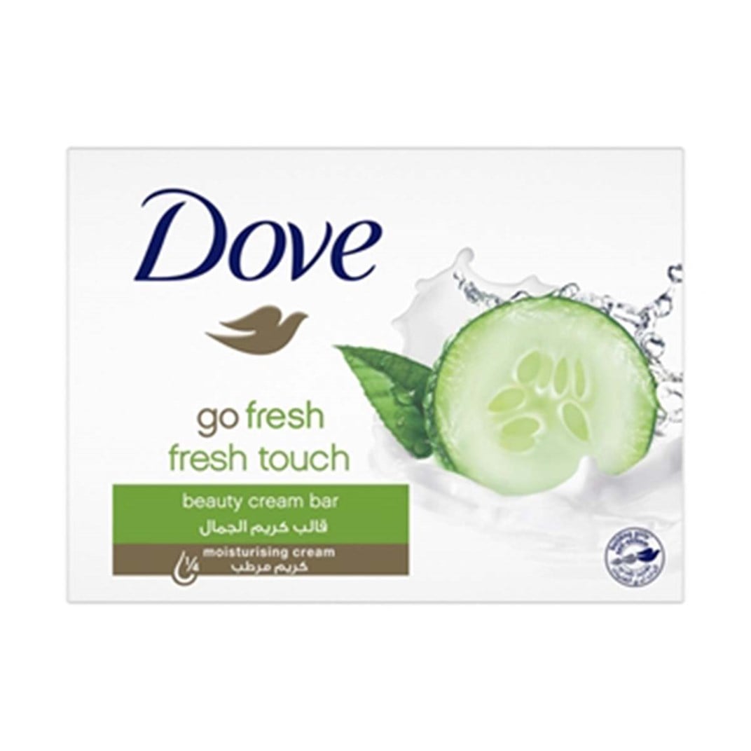 Dove Cream Bar Fresh Touch 100 Gr5521327