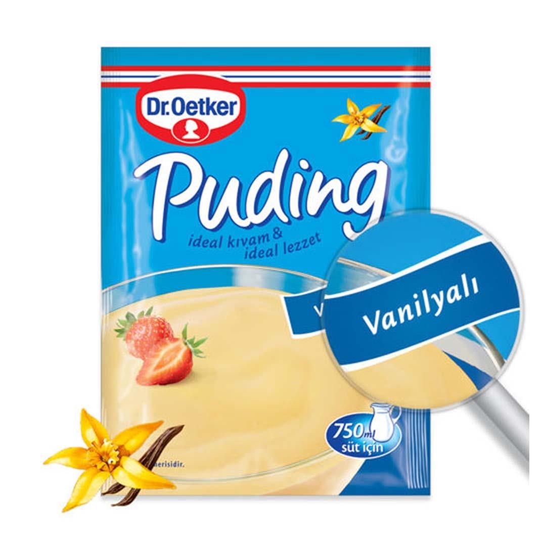 DR.OETKER PUDİNG VANİLYALI 120 GR5511759