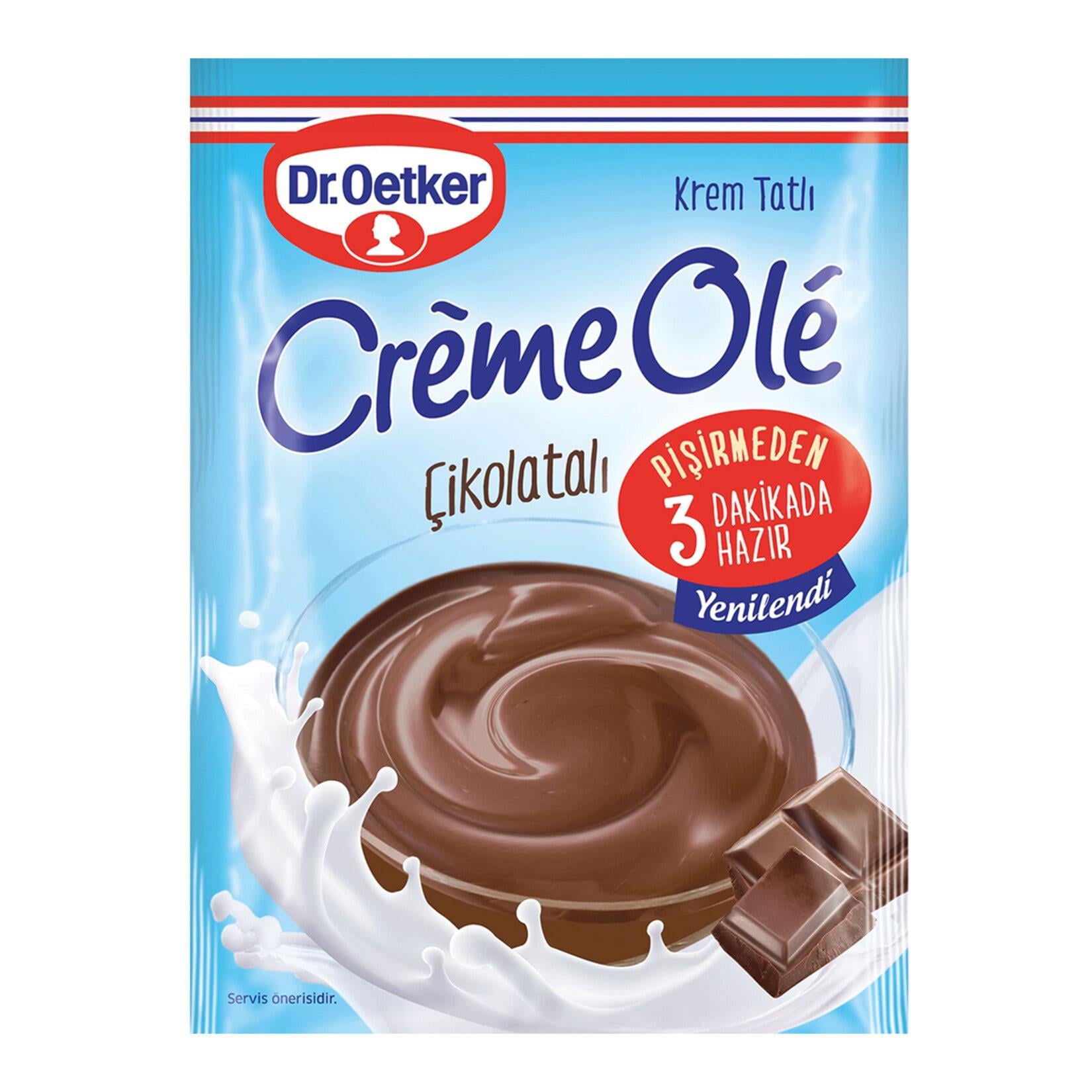 Dr.oetker Cream Ole Çikolatalı 114 Gr5507782