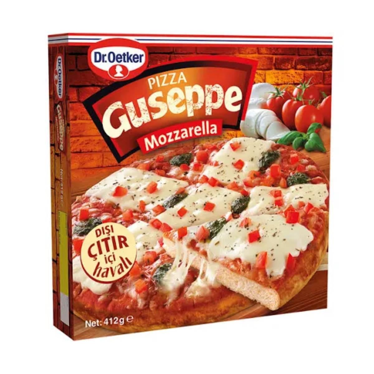 Dr.Oetker Pizza Mozorella 412 GR5598858