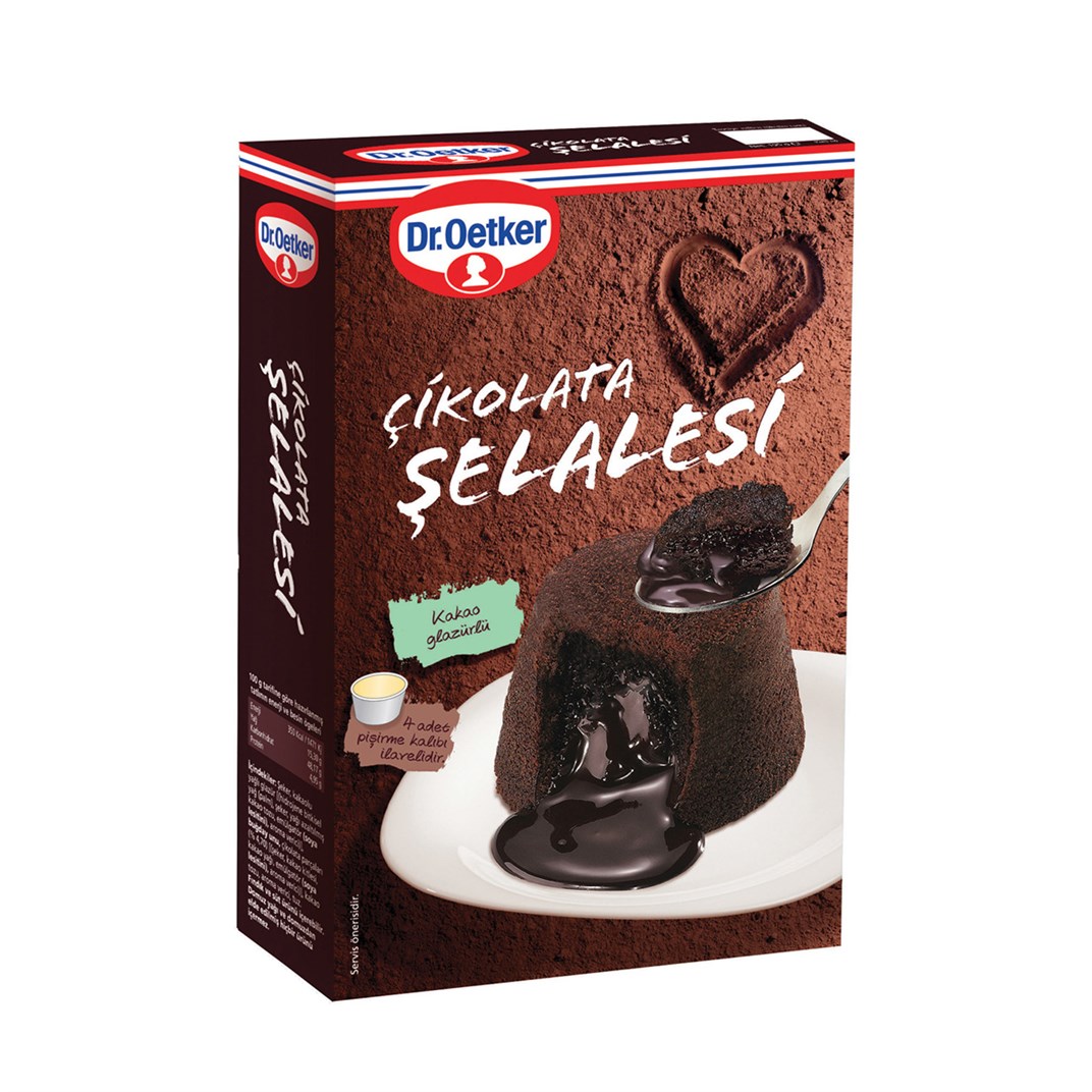 Dr. Oetker Çikolata Şelalesi 195 Gr5511498