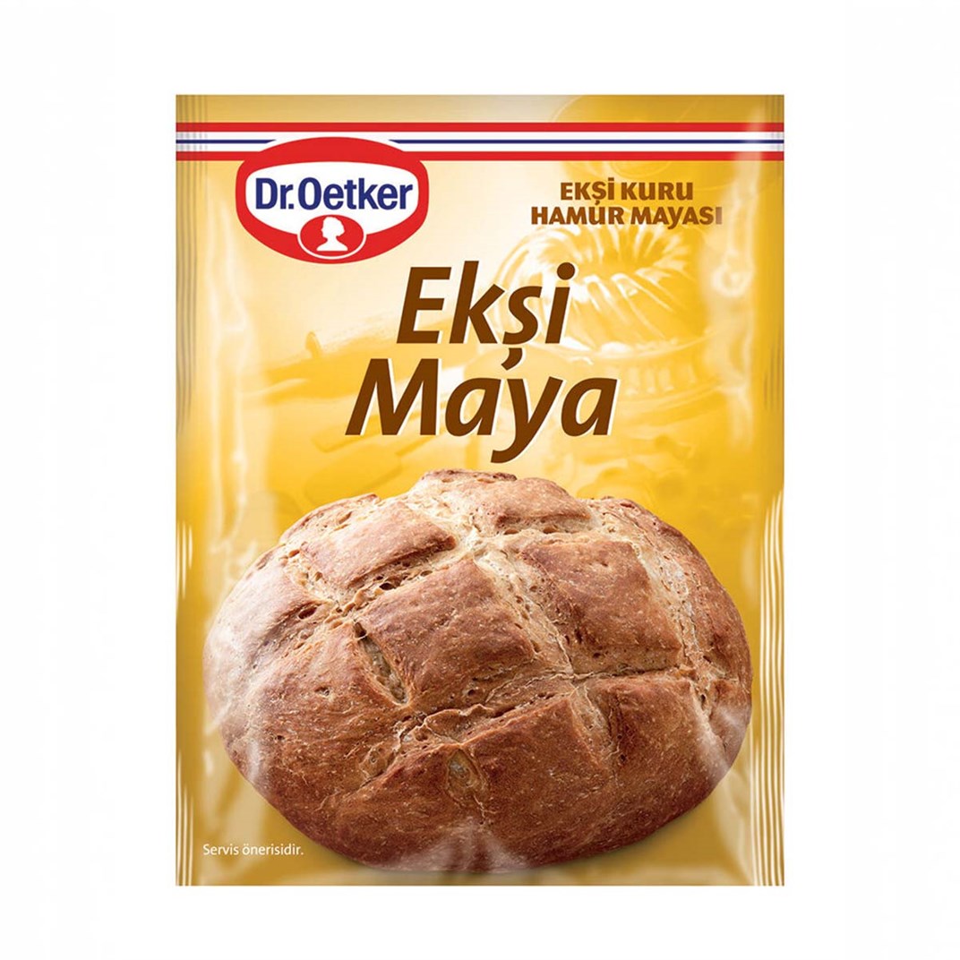 Dr. Oetker Ekşi Maya 35 Gr5511504