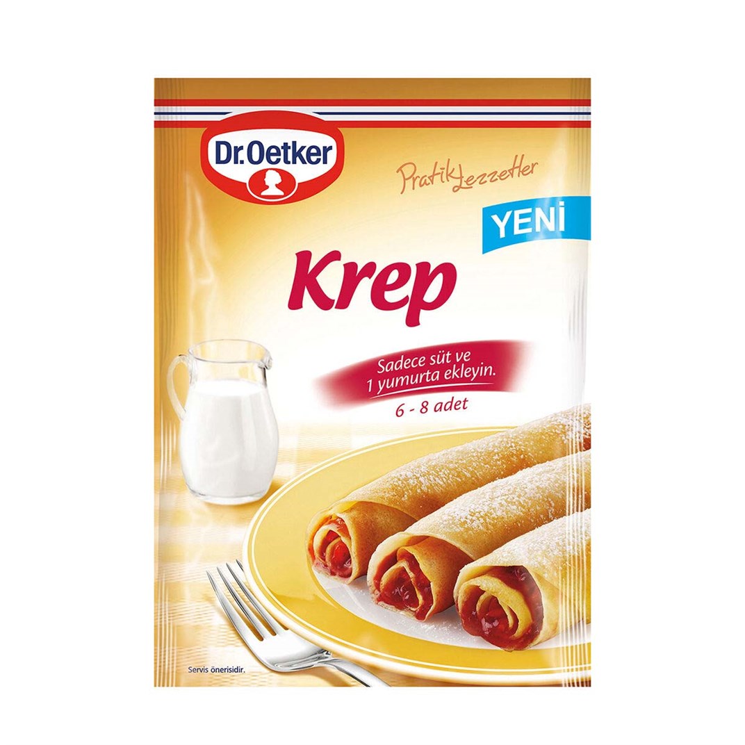 Dr. Oetker Krep 177 Gr5511558