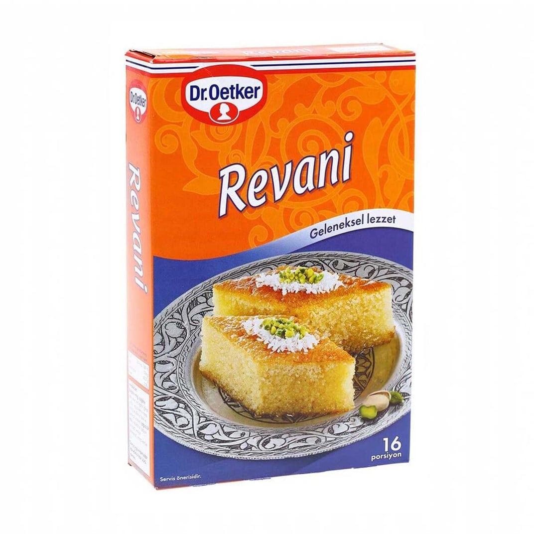 Dr. Oetker Revani 500 Gr5511505