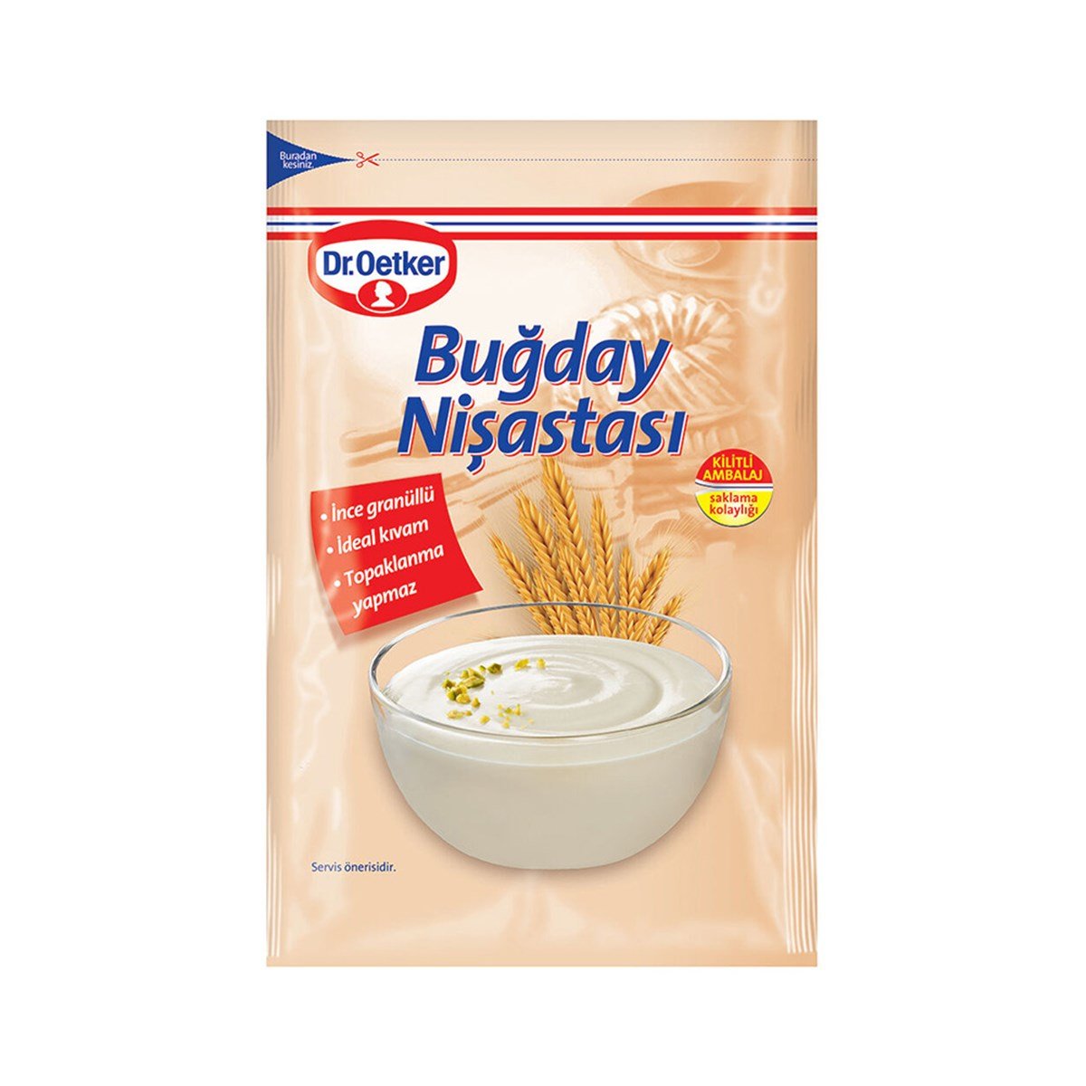 Dr.Oetker Buğday Nişastası 150 gr