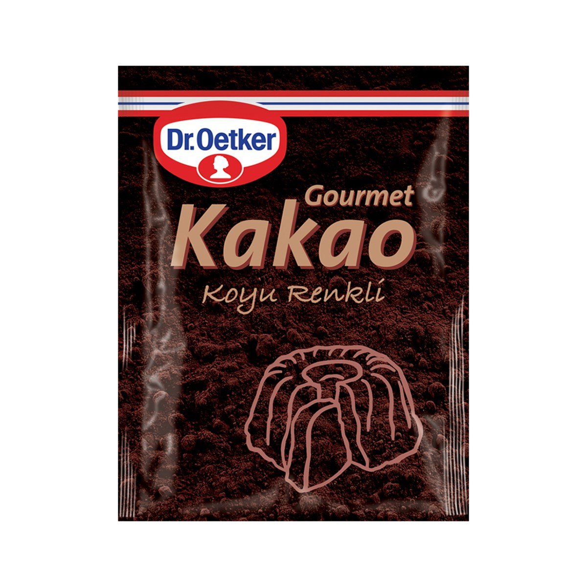Dr.Oetker Gourmet Kakao 50 gr
