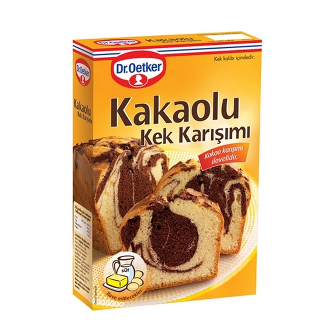 Dr.Oetker Kakaolu Kekun 350 GrKategorisiz