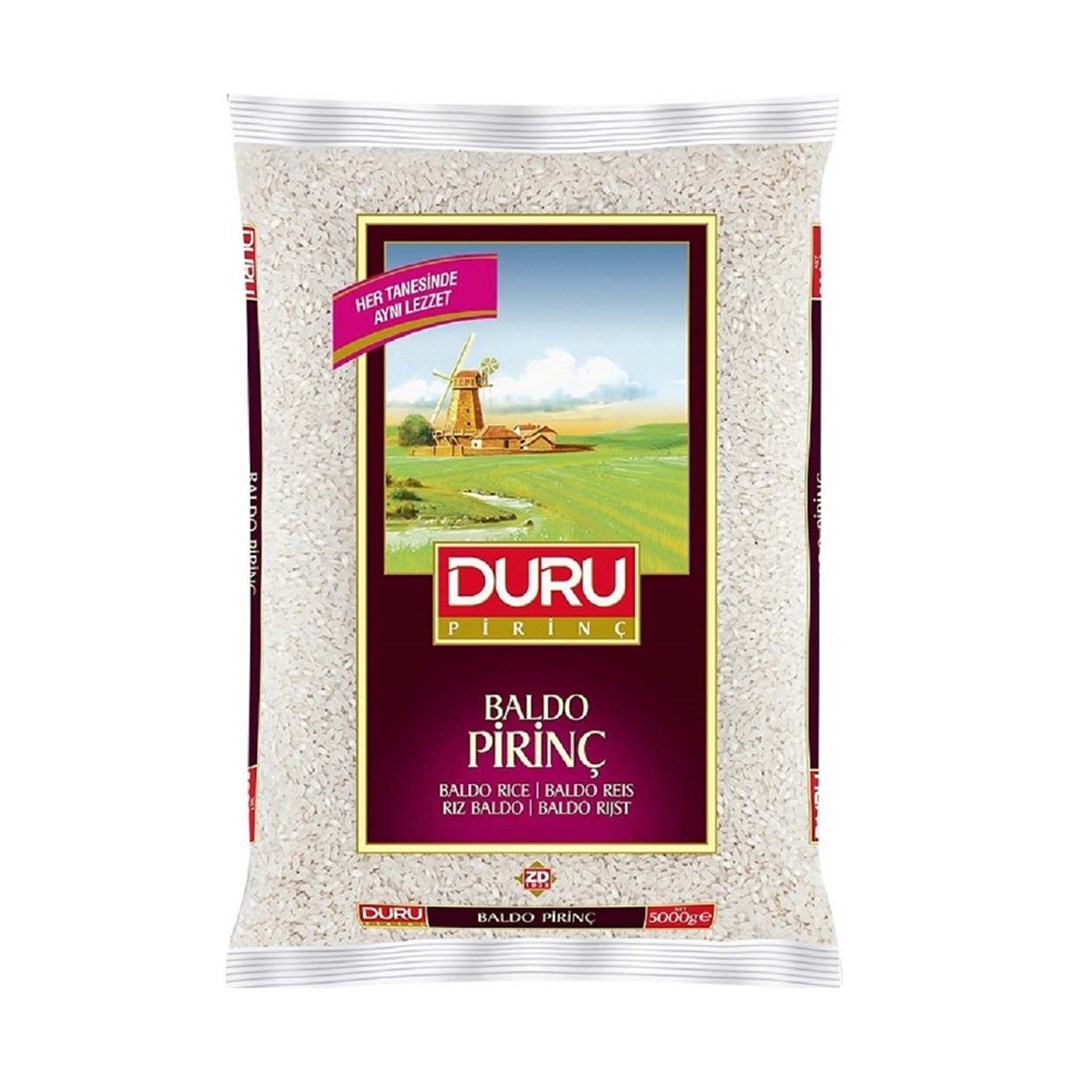 Duru Bakliyat Baldo Pirinç 5 kg5510136