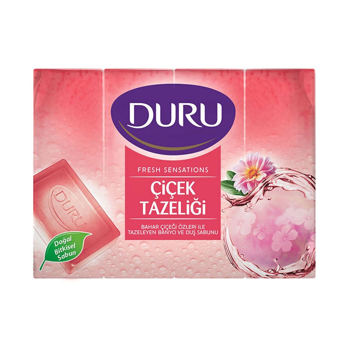 DURU FRESH SEN.MULT.4*150 ÇİÇEK TAZELİĞİ
