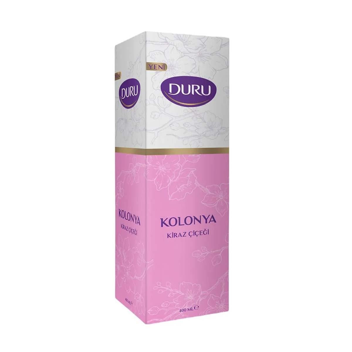 Duru Kolonya 400ml Kiraz Çiçeği Pet Şişe5523243