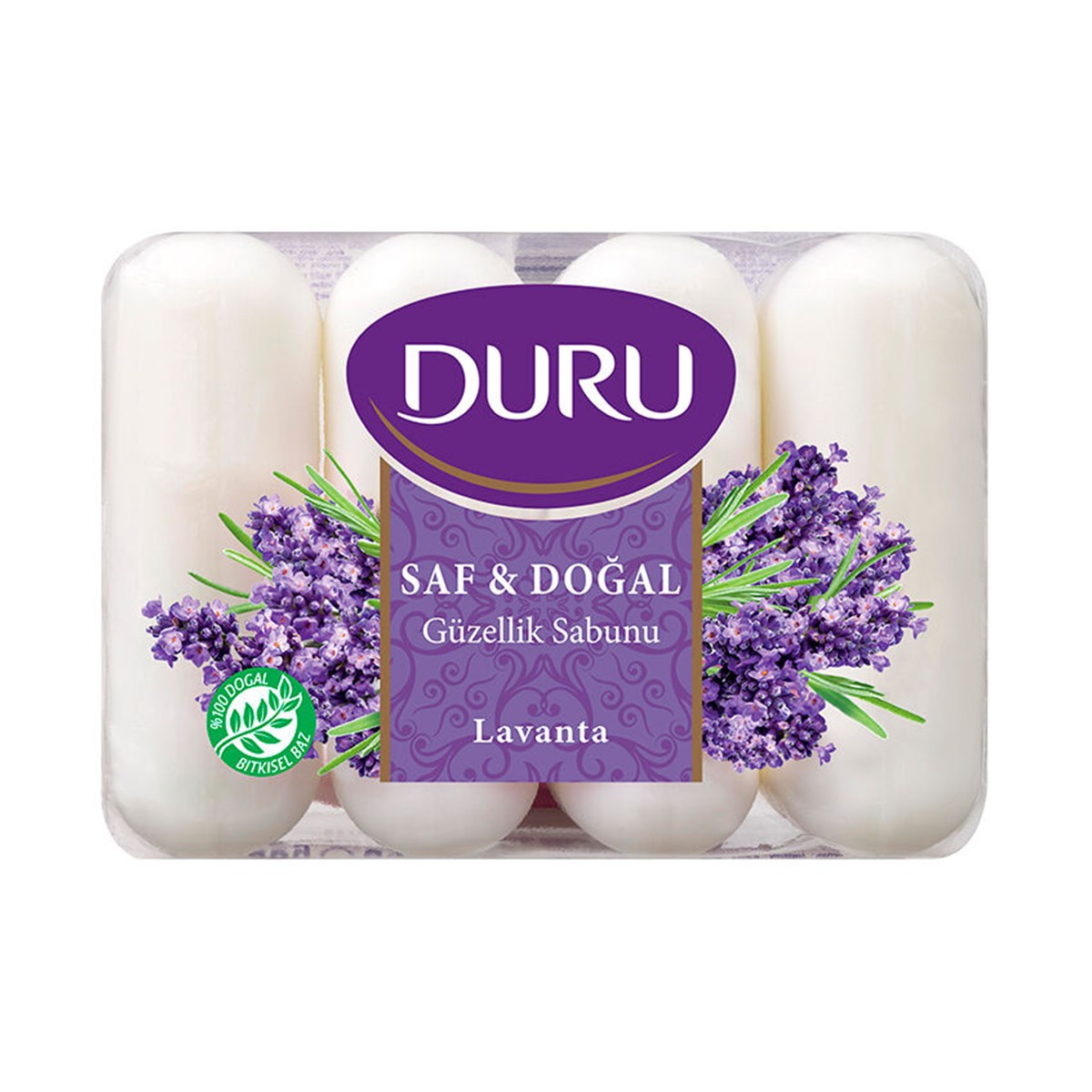 DURU SB 4*70 280 GR GÜZELLİK LAVANTA