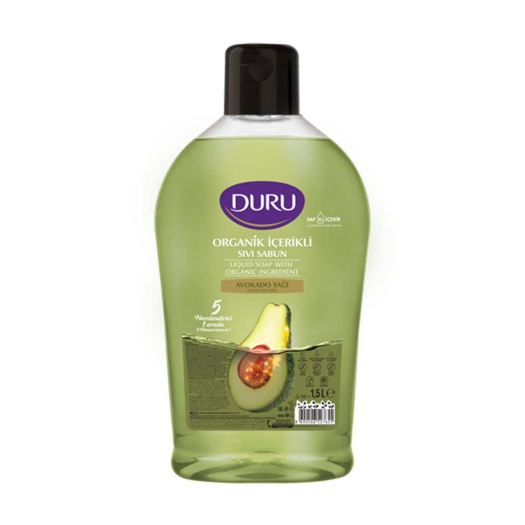 Duru Sıvı Sabun 1,5lt Avokado5523020